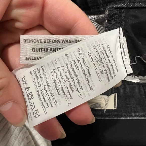 Madewell The Perfect Vintage Jean in Sumner Wash - Picture 11 of 14